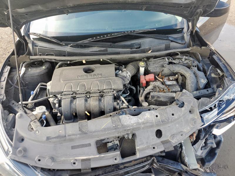 2017 NISSAN SENTRA S 3N1AB7AP9HY393939
