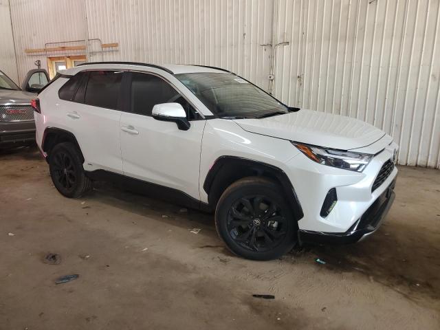 2025 TOYOTA RAV4 SE 2T3T6RFV9SW088080