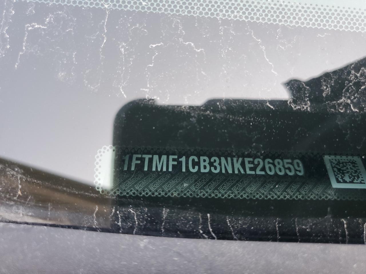 Lot #3311544252 2022 FORD F150