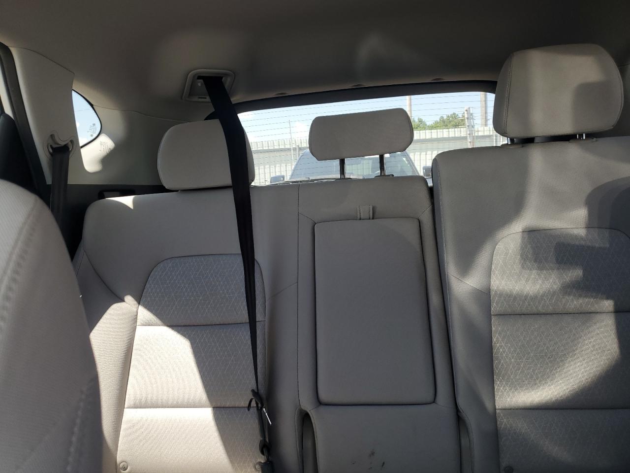 HYUNDAI TUCSON LIMITED