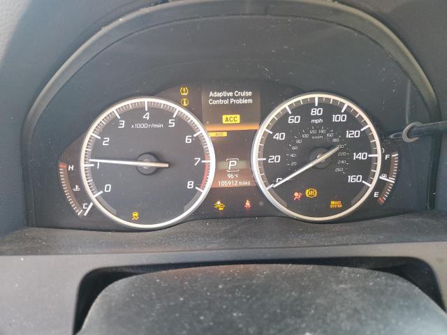 2016 ACURA RDX 5J8TB4H37GL025744