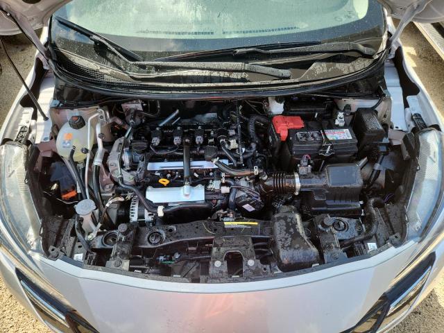 2025 NISSAN VERSA S 3N1CN8DV4SL819377