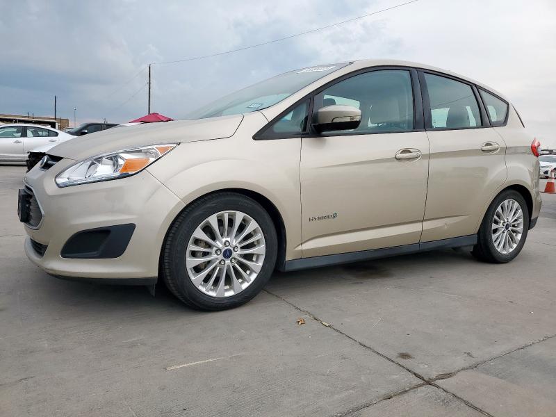 2017 FORD C-MAX SE 1FADP5AU1HL113631