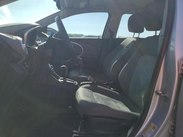 2017 CHEVROLET SONIC LS 1G1JB5SH9H4151902