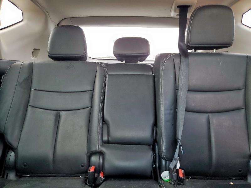 2022 NISSAN MURANO SV - 5N1AZ2BJ0NC130616