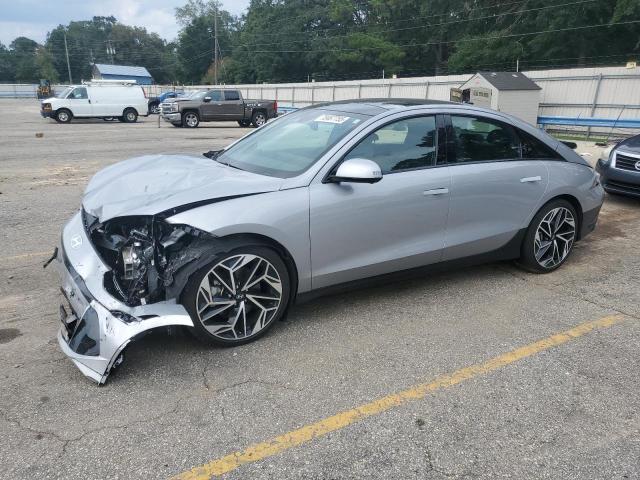 2023 HYUNDAI IONIQ 6 LI KMHM54AC1PA047802