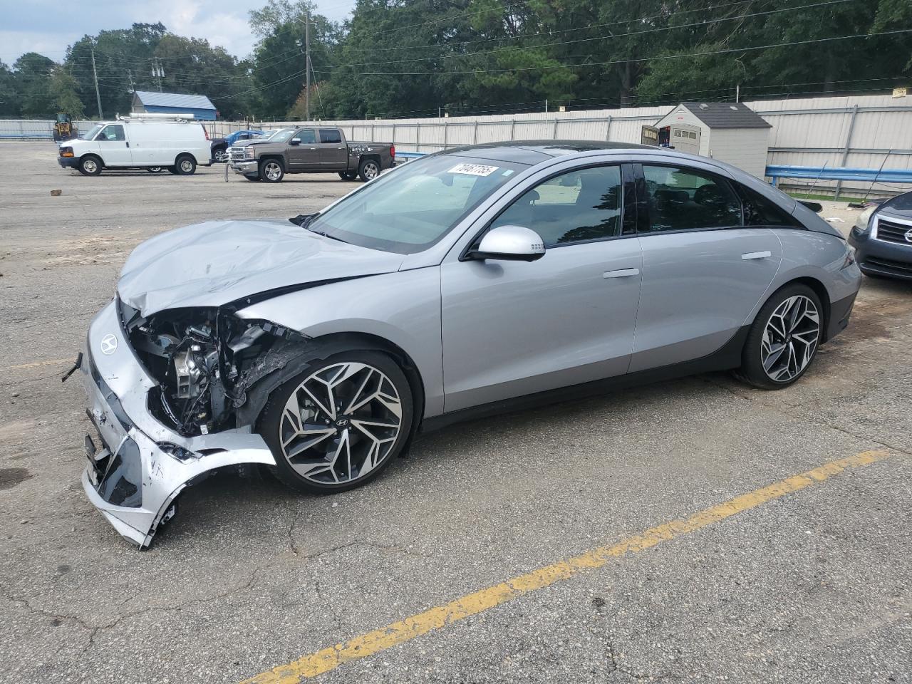 HYUNDAI IONIQ 6 LIMITED