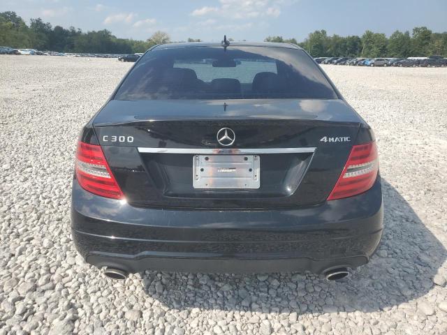 2014 MERZ C 300 4MATIC - WDDGF8AB9ER308501