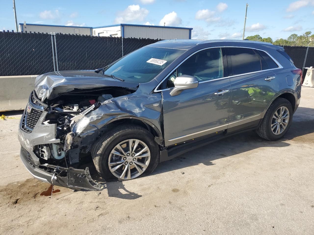 CADILLAC XT5 PREMIUM LUXURY
