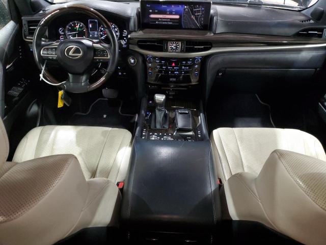 2019 LEXUS LX 570 JTJHY7AX0K4292290