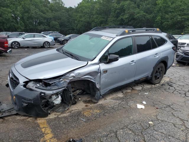 2022 SUBARU OUTBACK WI 4S4BTGUD2N3186938