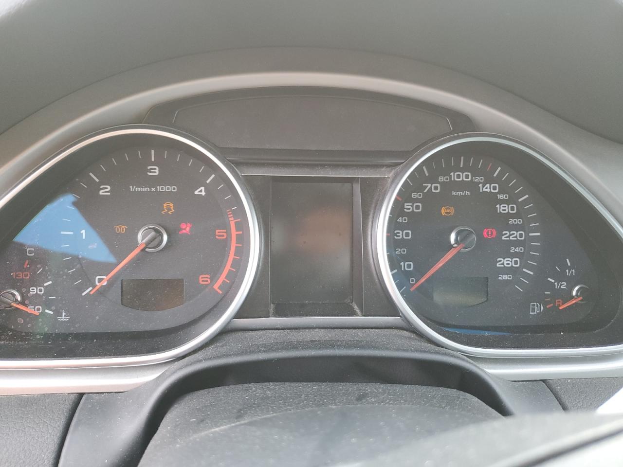 AUDI Q7 TDI PRESTIGE