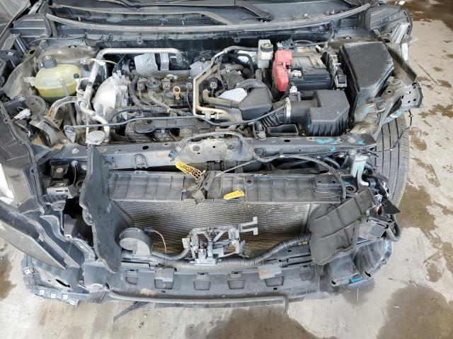 2021 NISSAN ROGUE S #3303667935