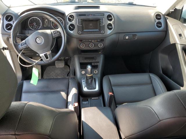 2016 VOLKSWAGEN TIGUAN - WVGBV7AX6GW546402