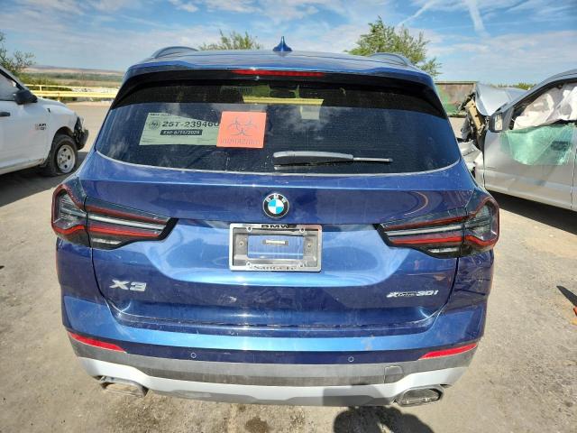2022 BMW X3 XDRIVE3 5UX53DP0XN9N25093