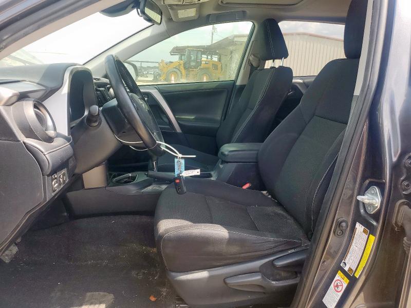 2017 TOYOTA RAV4 XLE JTMWFREV7HJ147441