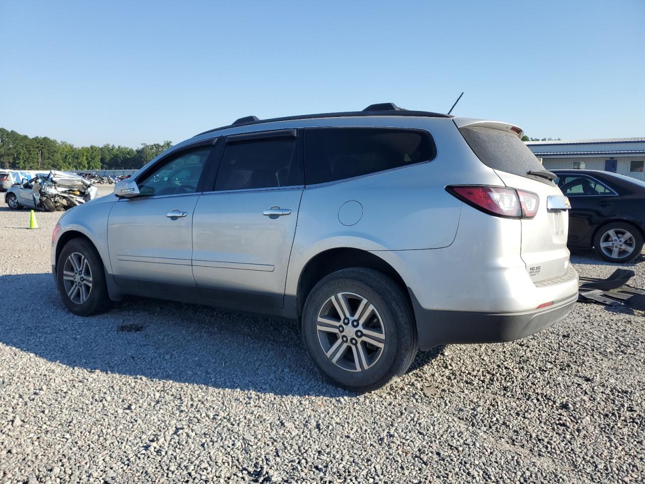 CHEVROLET TRAVERSE LT