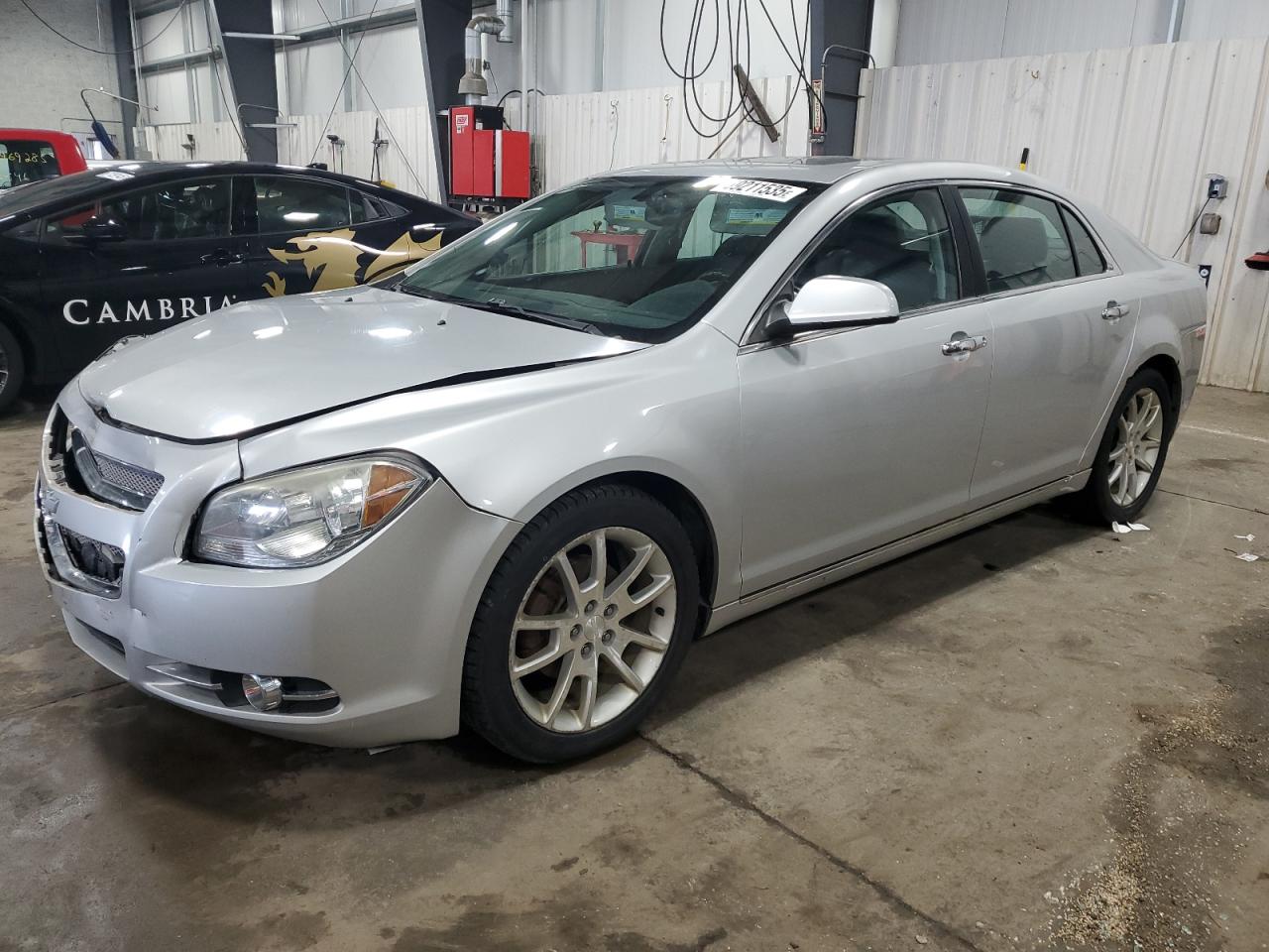 CHEVROLET MALIBU LTZ