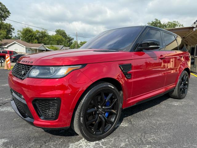 2016 LAND ROVER RANGE ROVE SALWZ2EF7GA544520
