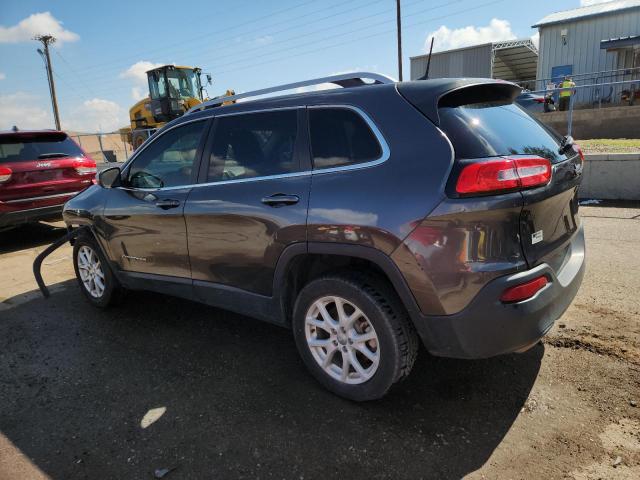 2016 JEEP CHEROKEE L 1C4PJLCS6GW320098