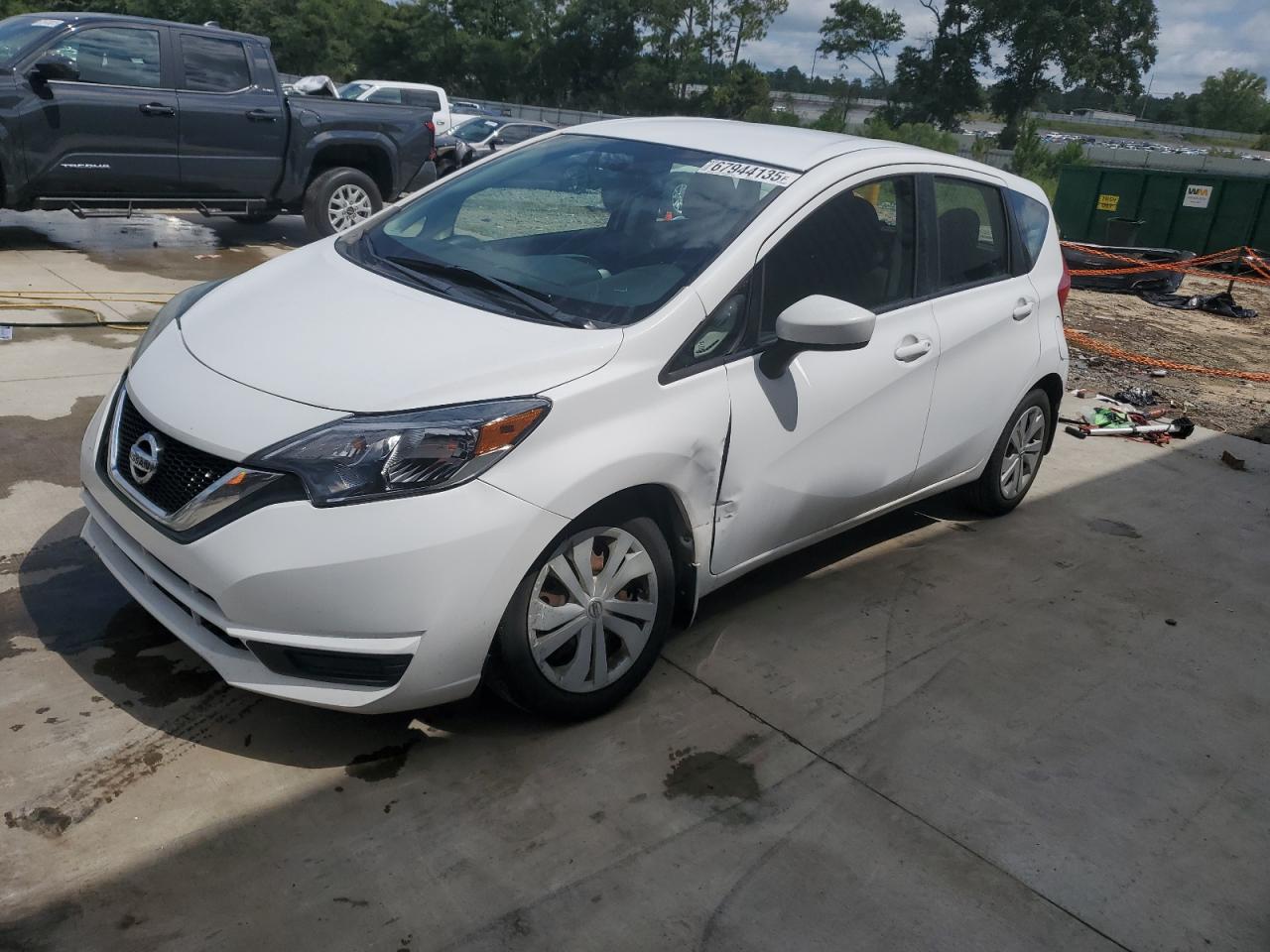 NISSAN VERSA NOTE S