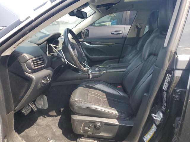 2018 MASERATI LEVANTE S ZN661YUS3JX284202