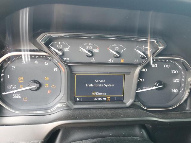 2020 GMC SIERRA K15 3GTU9DED2LG442286