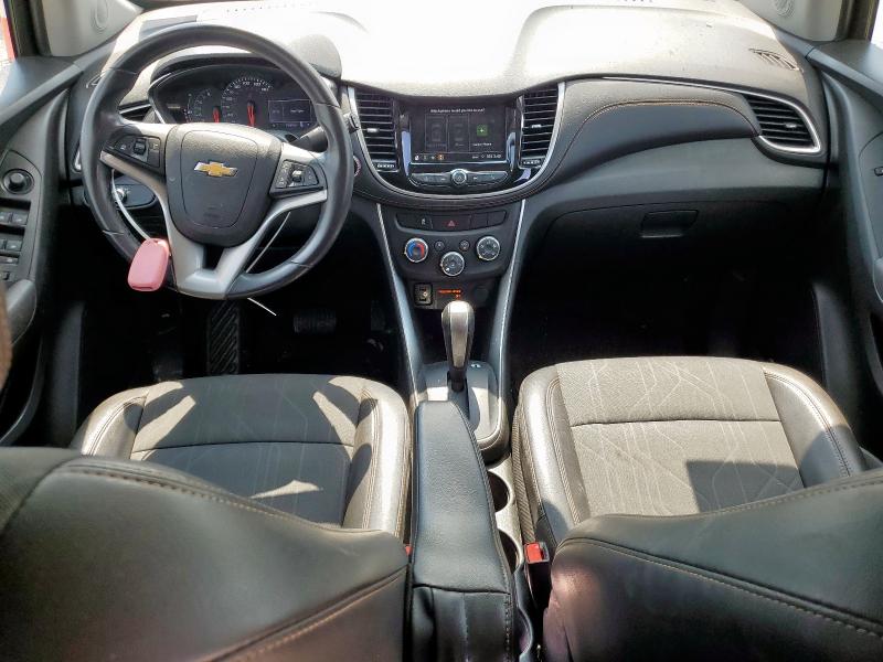 2019 CHEVROLET TRAX 1LT KL7CJPSB3KB889088
