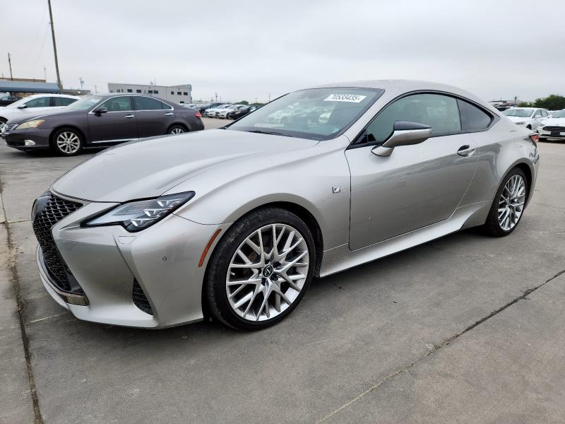 2023 LEXUS RC 350 BAS JTHGZ5BC1P5026532