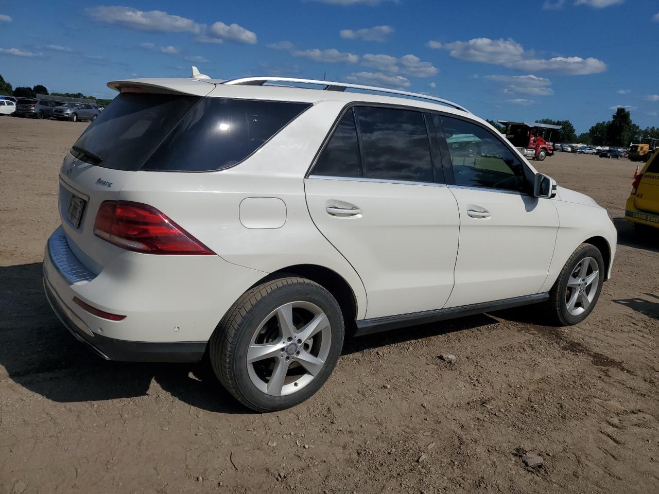 MERCEDES-BENZ GLE-CLASS 350 4MATIC