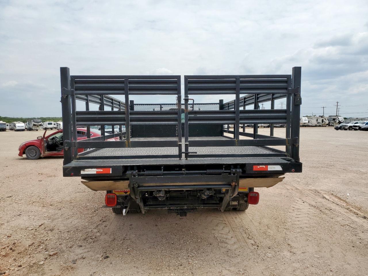 FORD F-550 SUPER DUTY