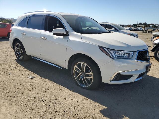 2017 ACURA MDX ADVANCE 5FRYD4H82HB020173