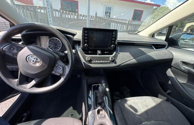 2021 TOYOTA COROLLA LE 5YFEPMAE4MP169890