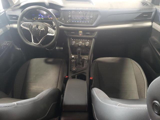 2024 VOLKSWAGEN TAOS SE 3VVVX7B21RM125013