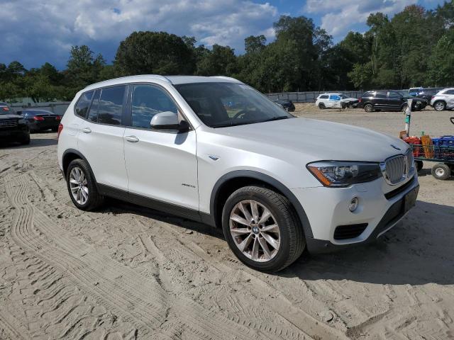 2015 BMW X3 XDRIVE2 5UXWX9C54F0D51201