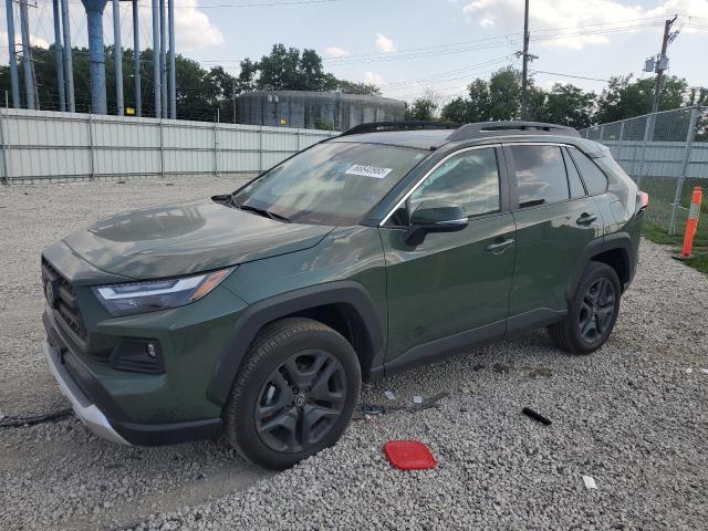 TOYOTA RAV4 ADVEN