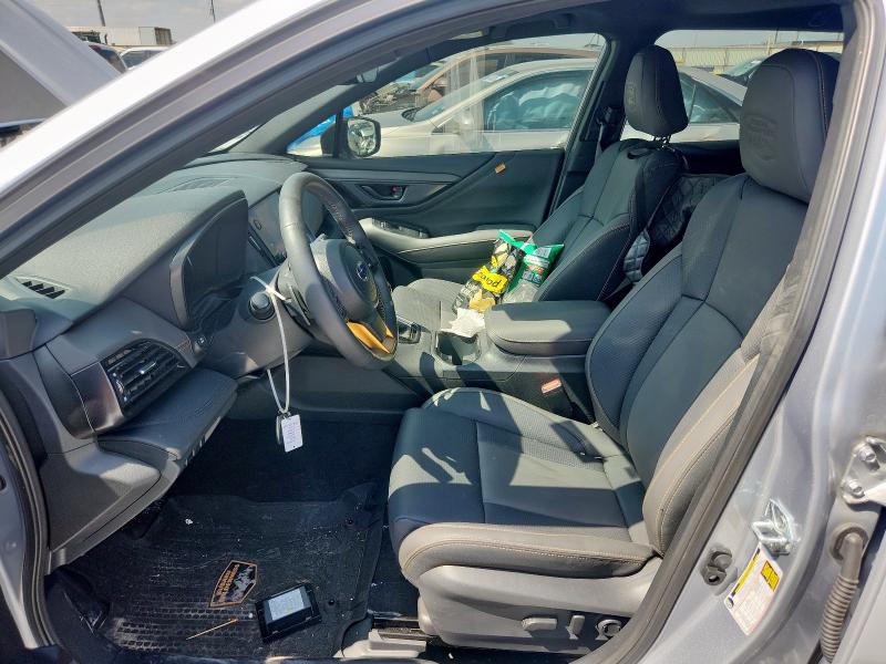 2025 SUBARU OUTBACK WI 4S4BTGUD2S3107232