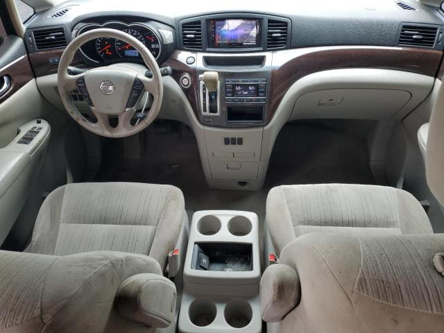 2015 NISSAN QUEST S JN8AE2KP1F9134035