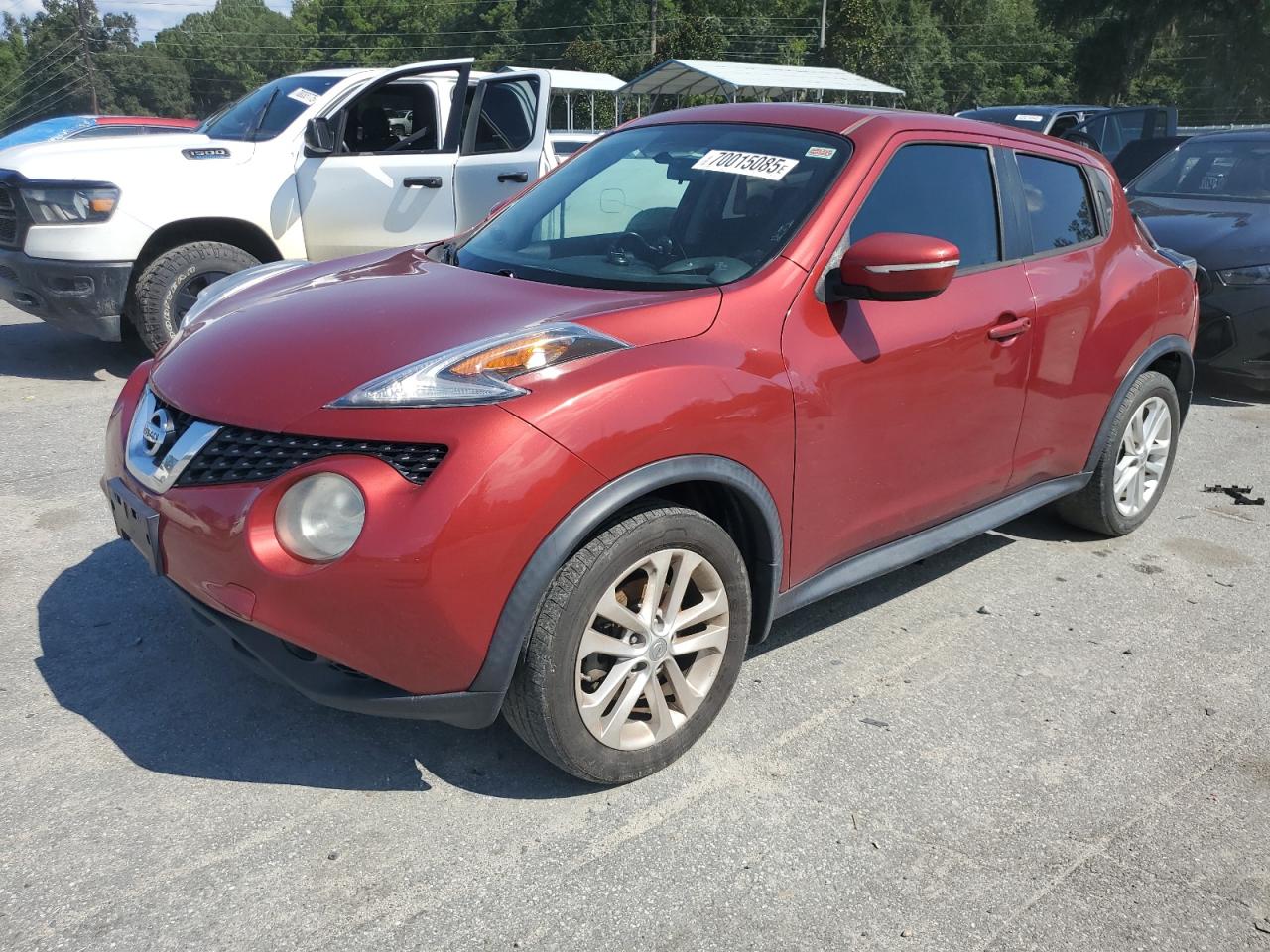 NISSAN JUKE S