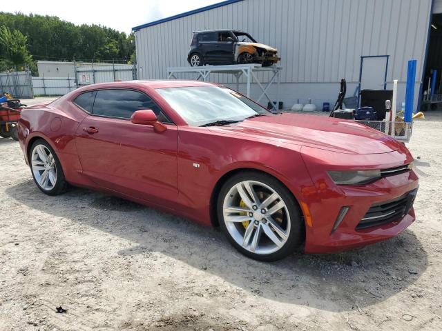 2018 CHEVROLET CAMARO LT 1G1FD1RS8J0102262