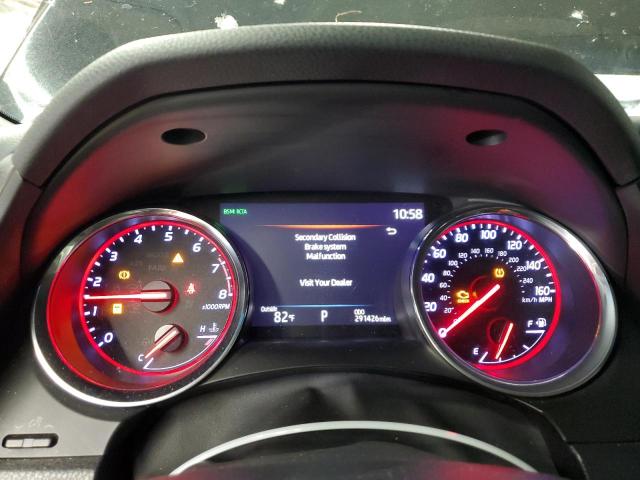 2019 TOYOTA CAMRY XSE - 4T1B61HKXKU177763