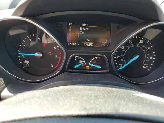 2017 FORD ESCAPE SE - 1FMCU0GD1HUB81216