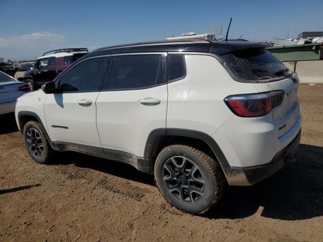 2019 JEEP COMPASS TR 3C4NJDDB6KT627667