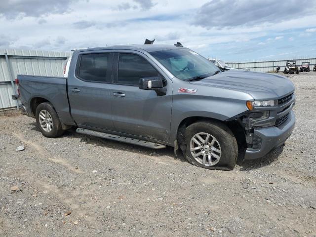 2019 CHEVROLET SILVERADO K1500 RST #3292420558