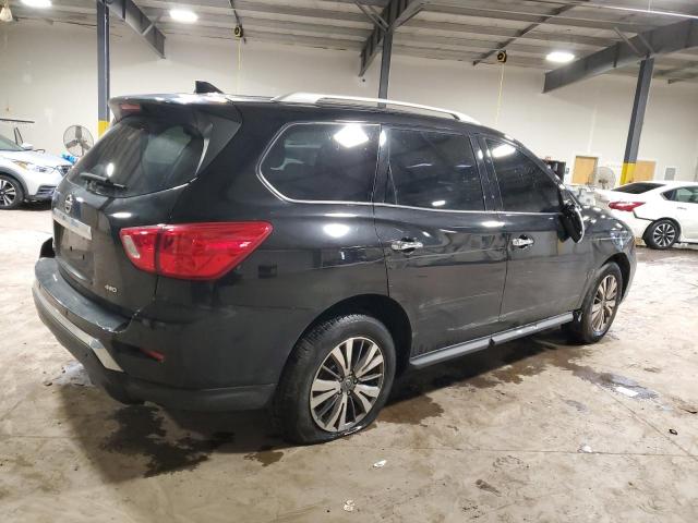 2020 NISSAN PATHFINDER - 5N1DR2AM4LC608459