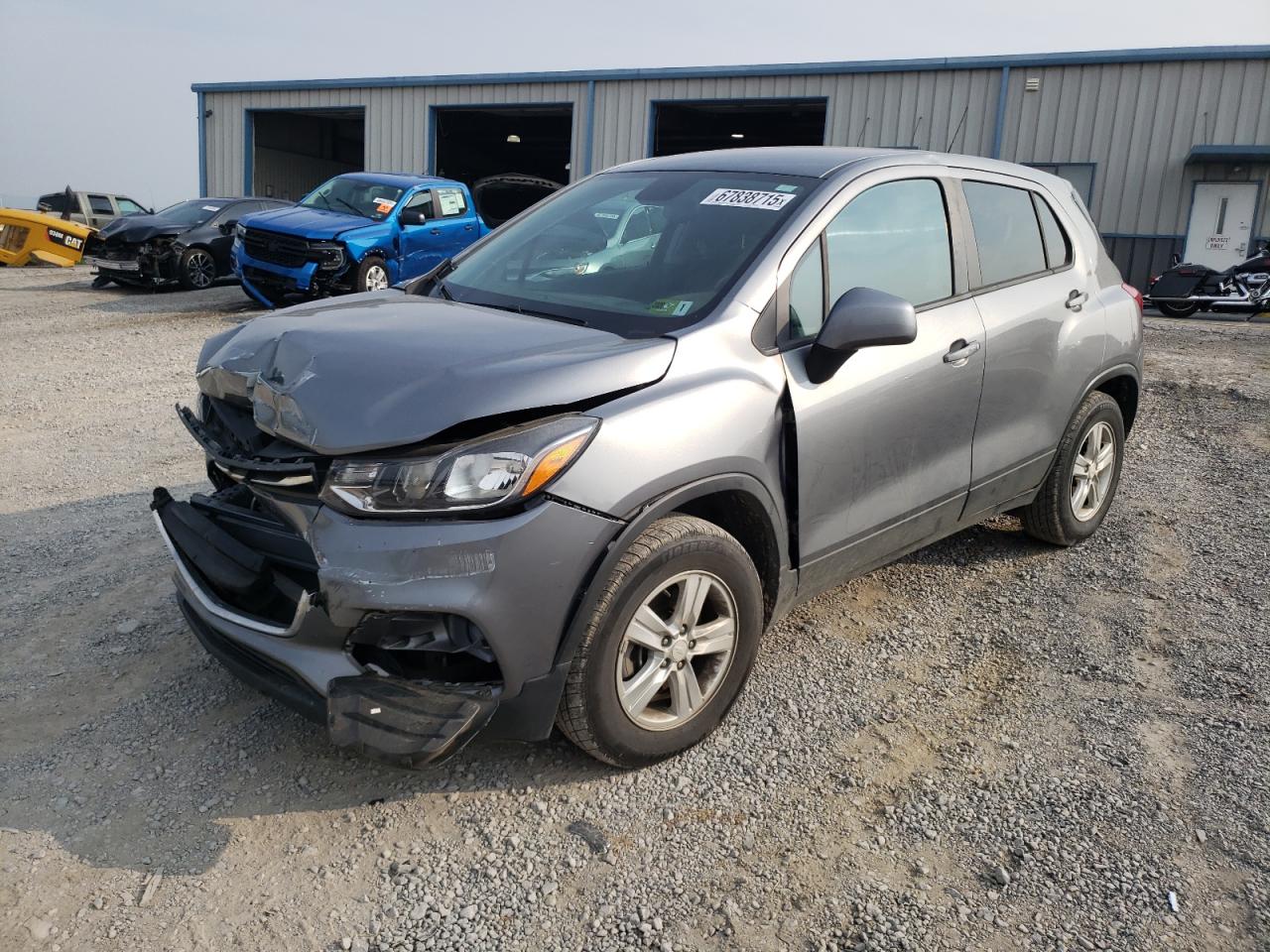 CHEVROLET TRAX LS