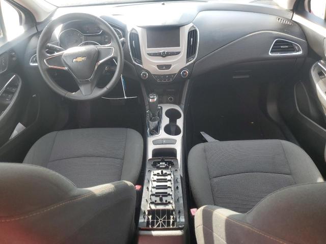 2018 CHEVROLET CRUZE LS 1G1BC5SM0J7101635