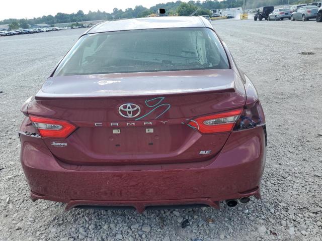 2018 TOYOTA CAMRY L 4T1B11HK9JU507647