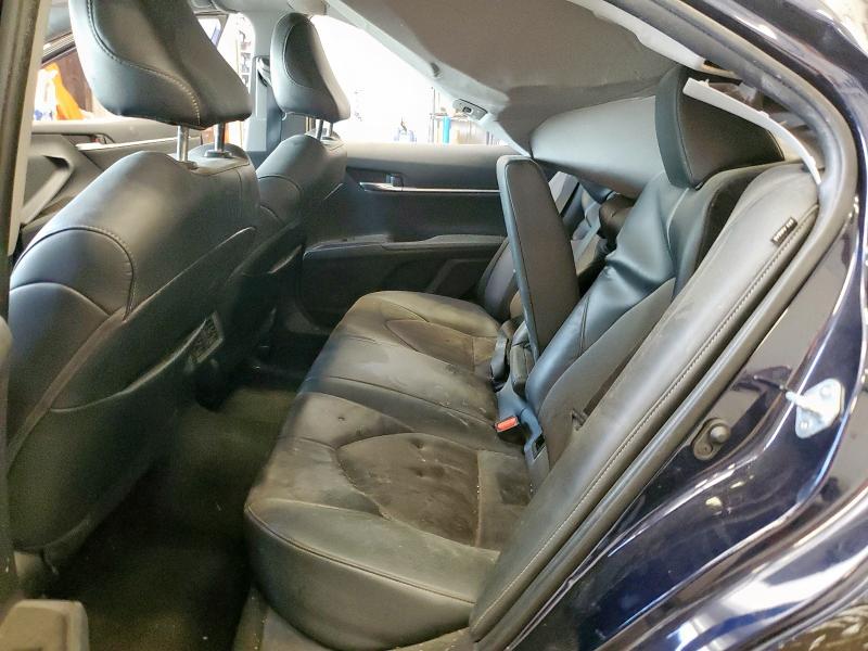 2022 TOYOTA CAMRY XSE 4T1K61AK2NU076702