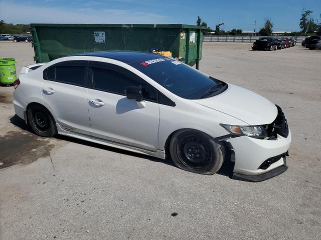 2015 HONDA CIVIC SI 2HGFB6E50FH701493